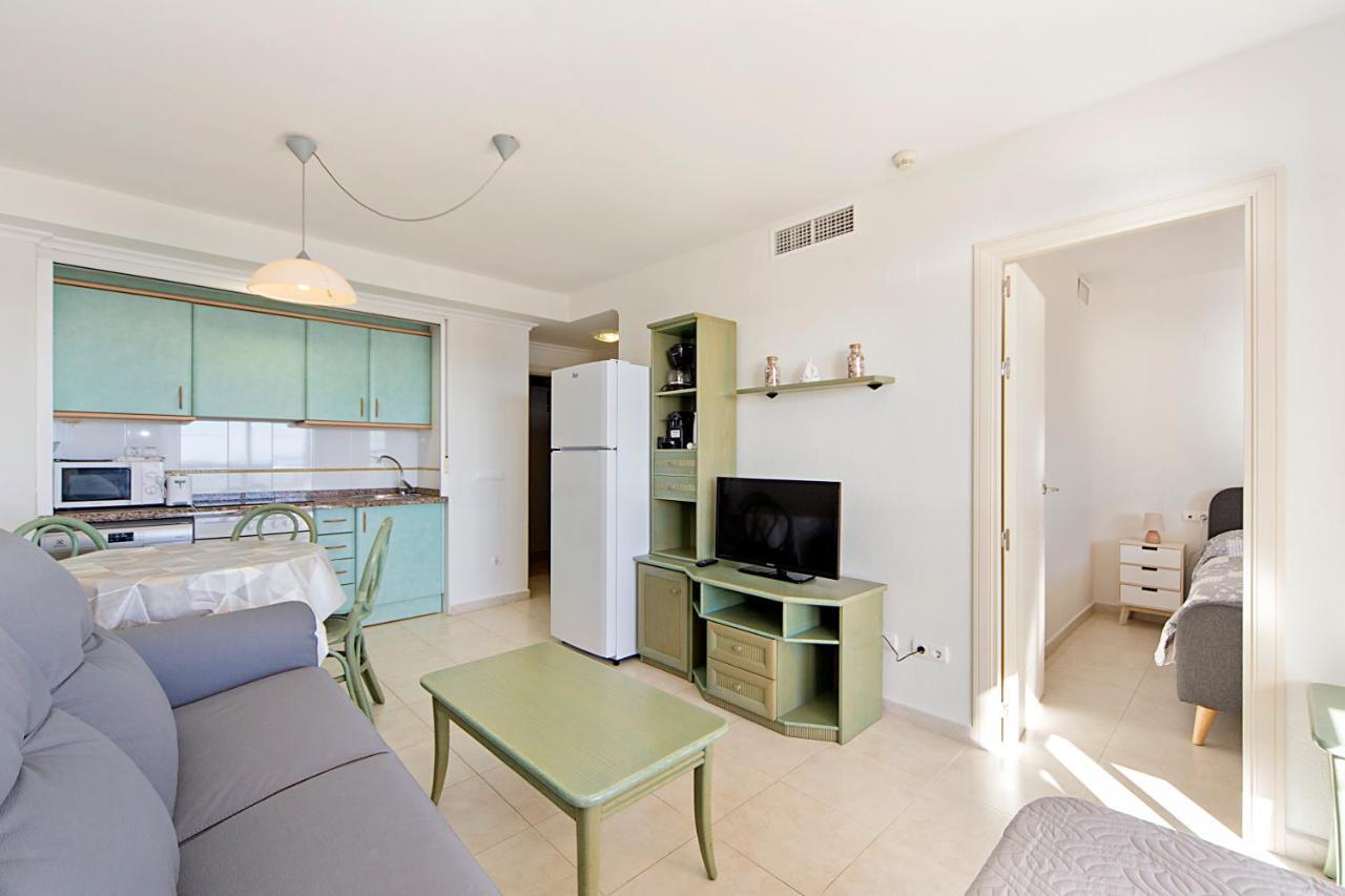 Ferienwohnung Amatista Calp Exterior foto